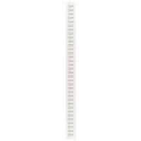 GBC Metal Binding Wires Silver 6 mm 55 Sheets A4 Pack of 100