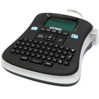 DYMO LabelManager 210D Label Maker Thermal QWERTY Black, White