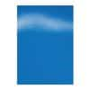 GBC HiGloss Binding Covers A4 Cardboard 250 gsm Blue Pack of 100