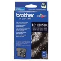 Brother LC1100HYBK Original Ink Cartridge Black