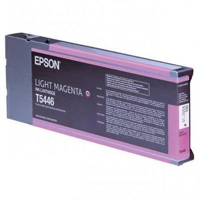 Epson T5446 Original Ink Cartridge C13T544600 Light Magenta