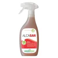 Greenspeed Alcasan Bathroom Cleaner for Acid Sensitive Surfaces 500ml
