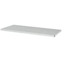 Bisley Adjustable Undershelf Lateral Filing BUS1 908 x 390 x 28 mm Light Grey