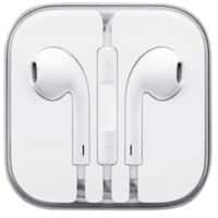 Apple EarPods with 3.5mm Headphone Plug