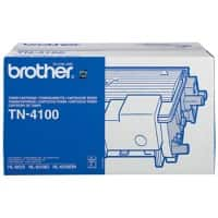 Brother TN-4100 Original Toner Cartridge Black