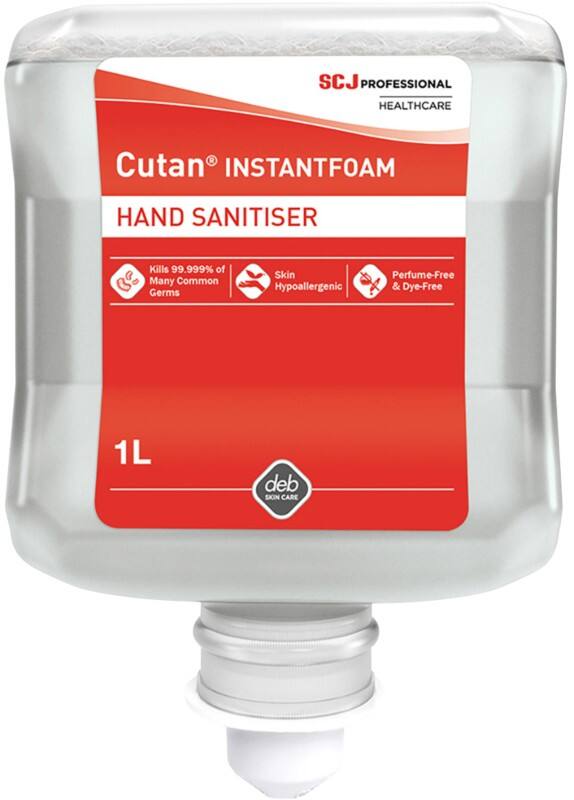 Deb Hand Sanitiser Refill 1L