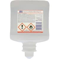 Deb Hand Sanitiser Refill 1L