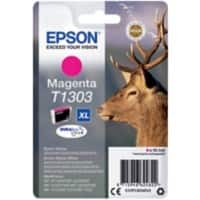 Epson T1303 Original Ink Cartridge C13T13034012 Magenta
