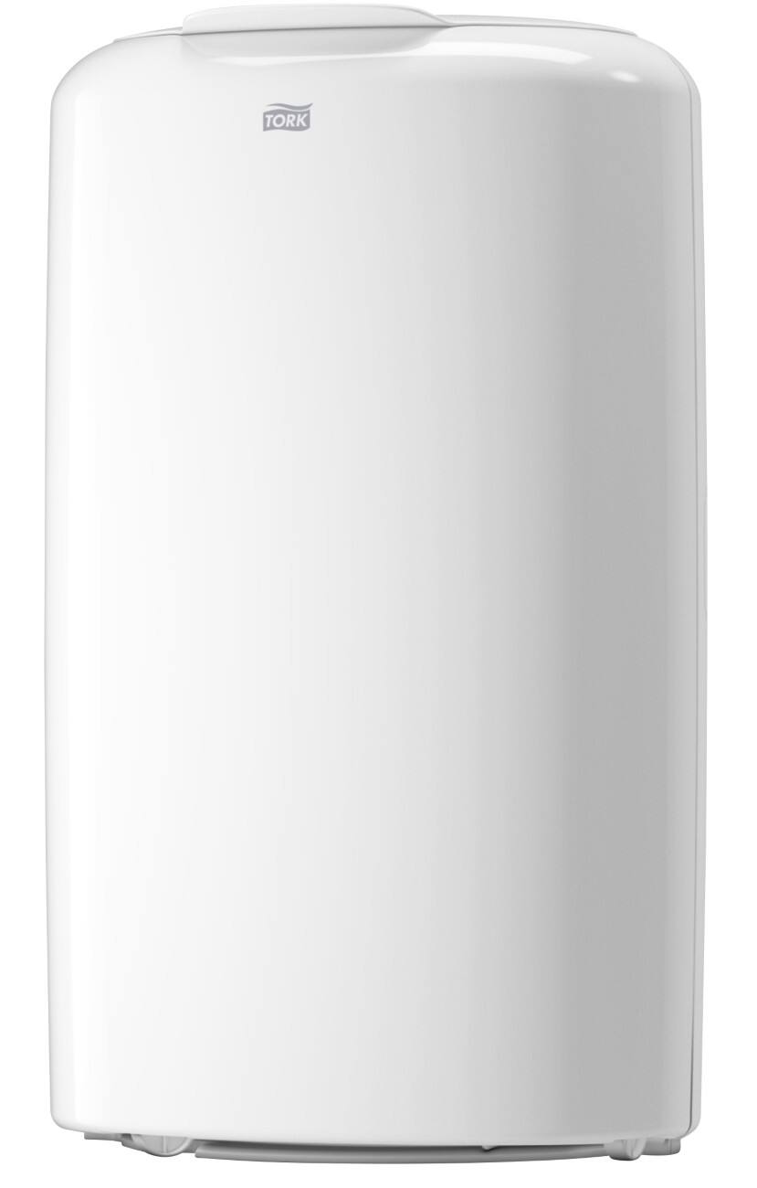 Tork Waste Bin 50 L White Plastic