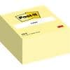 Post-it Sticky Notes Cube 76 x 76 mm Canary Yellow 450 Sheets