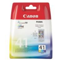 Canon CL-41 Original Ink Cartridge Cyan, Magenta, Yellow