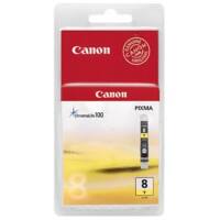 Canon CLI-8Y Original Ink Cartridge Yellow