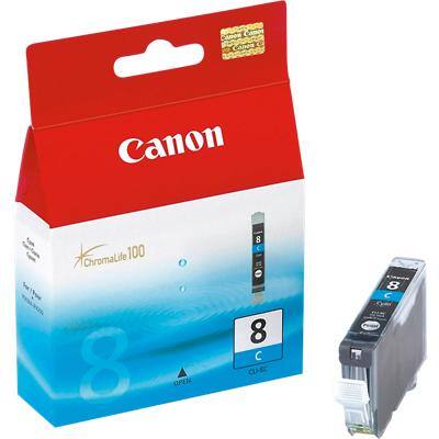 Canon CLI-8C Original Ink Cartridge Cyan