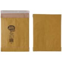 Jiffy Padded Envelopes PB2 90gsm Brown Plain Peel and Seal 195 x 280 mm Pack of 100