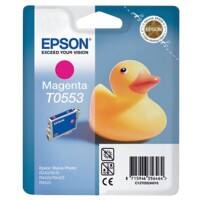 Epson T0553 Original Ink Cartridge C13T05534010 Magenta