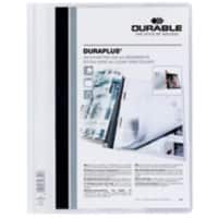 DURABLE DURAPLUS Report File 100 Sheets A4+ White