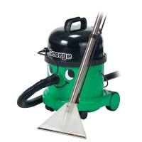 Numatic George George GVE370 Vacuum Cleaner Black, Green