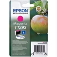 Epson T1293 Original Ink Cartridge C13T12934012 Magenta