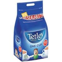 Tetley Black Tea Bags Pack of 1100