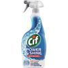 Cif Bathroom Cleaner Spray Power & Shine 700ml