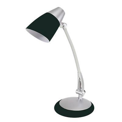 Alba Freestanding Desk Lamp FLUOFIT N Black
