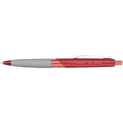 Foray Ballpoint Pen XG50 Red