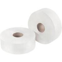 Recycled Toilet Roll 2 Ply 6.327(LC) 6 Rolls