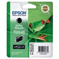 Epson T0548 Original Ink Cartridge C13T05484010 Matte Black