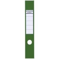 DURABLE ORDOFIX Labels 60 mm Green Pack of 10