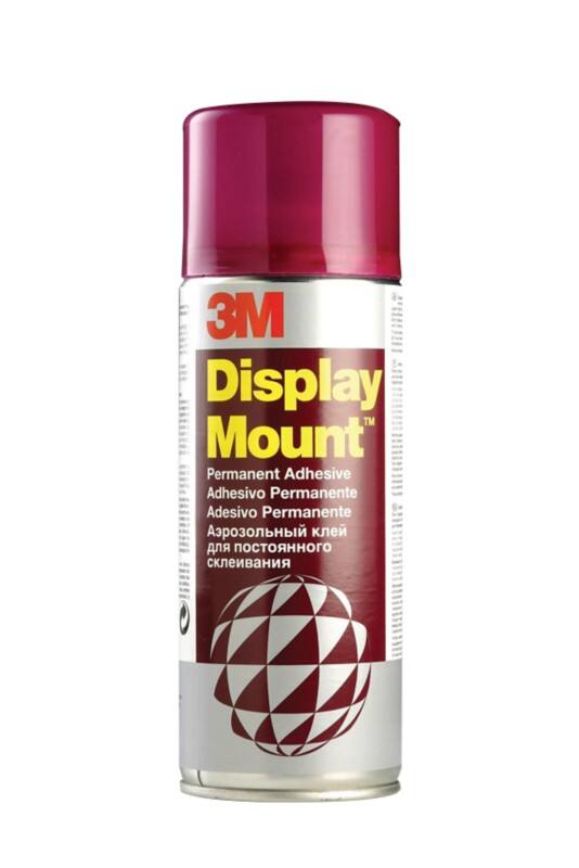 3M Adhesive Spray Permanent 400 ml