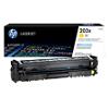 HP 203X Original Toner Cartridge CF542X Yellow