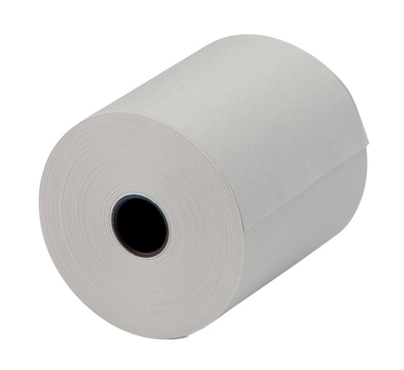 Viking Till Roll 57 mm x 57 mm x 12 mm x 24 m 55 gsm Pack of 20 Rolls of 24 m