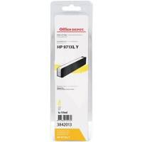 Office Depot Compatible HP 971XL Ink Cartridge CN628AE Yellow