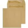 Purely Everyday Wage Envelopes 108 (H) x 102 (W) mm  Self Seal 90 gsm Manilla Brown Pack of 1000