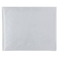 Mail Lite CD Padded Envelope 180 (W) x 160 (H) mm Peel and Seal Plain White Pack of 10