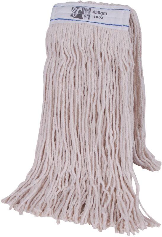 Robert Scott Mop Head White