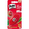 Pritt Glue Roller Compact Permanent 8.4 mm 619769 10 m Red