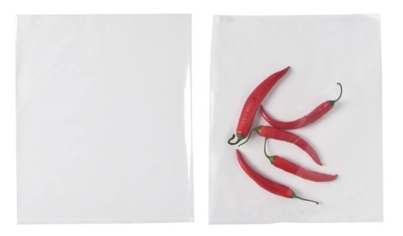 Polythene Bags Clear 254 x 305 mm 500 Per Pack