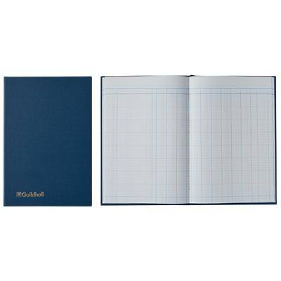Guildhall Account Book 31/10Z 10 Cash Plus Narrative 80 Pages 40 Sheets