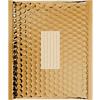 Office Depot Metallic Padded Envelopes E/2 Gold 80gsm Peel and Seal 100 Pieces