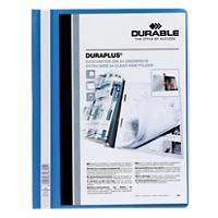 DURABLE Report File DURAPLUS A4+ Blue PVC