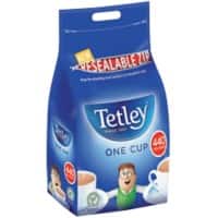 Tetley Black Tea Bags Pack of 440