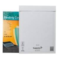 Mail Lite Plus Mailing Bag G/4 White Plain 240 (W) x 330 (H) mm Peel and Seal 79 gsm Pack of 50