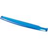 Fellowes Wrist Rest Crystals Gel Blue