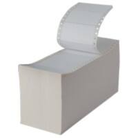 Office Depot Computer Labels 88.9 x 48.4 mm White 6000 Labels