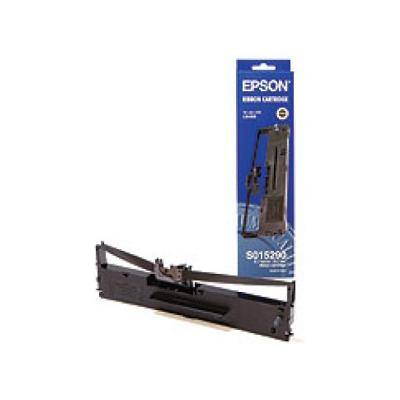 Epson Ribbon C13S015307 33 x 4 cm Black