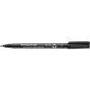 STAEDTLER Permanent OHP Marker Fine Black Pack of 10