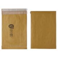 Jiffy Padded Envelopes PB5 90 gsm Brown Plain Peel and Seal 245 x 381 mm Pack of 100