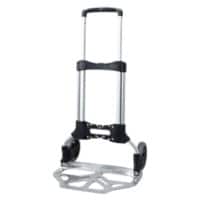 SLINGSBY Sack Truck 90 kg Aluminium 49 x 49 x 101.5 cm Black, Silver