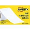 Avery AL01 Address Labels Self Adhesive 76 x 37 mm White 250 Labels